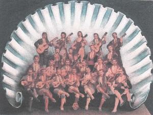 Estudiantina Espanola